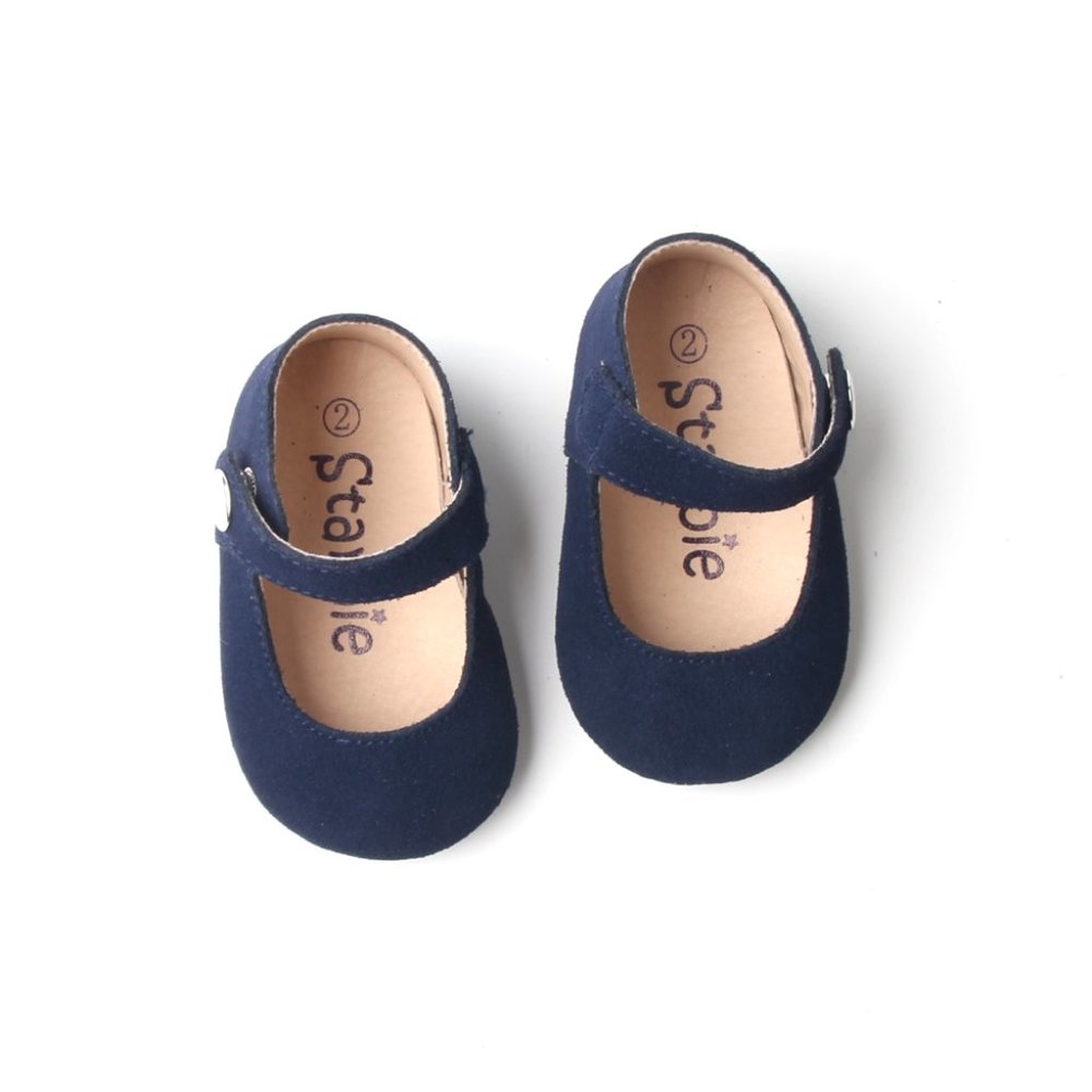 Baby Mary Janes, Baby Shoes, Crib Shoes, Newborn